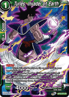 DBSCG-BT12-070 SR Turles, Invader of Earth
