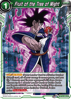 DBSCG-BT12-083 R Fruit of the Tree of Might