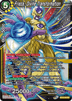 DBSCG-BT12-100 SR Frieza, Divine Transformation