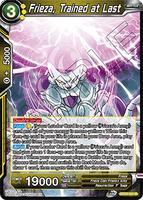 DBSCG-BT12-101 R Frieza, Trained at Last