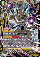 DBSCG-BT12-108 SR Omega Shenron, Allies Absorbed
