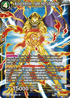 DBSCG-BT12-109 SR Nuova Shenron, Flame Shot Unleashed