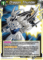 DBSCG-BT12-120 R Dragon Thunder