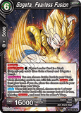 DBSCG-BT12-137 R Gogeta, Fearless Fusion