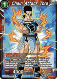 DBSCG-BT13-006 C Chain Attack Tora