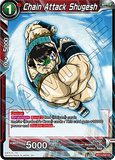 DBSCG-BT13-008 UC Chain Attack Shugesh