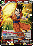DBSCG-BT13-015 R Son Gohan, Saiyan Combo