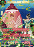 DBSCG-BT13-020 SPR King Vegeta, Hidden Ambitions