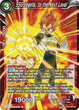 DBSCG-BT13-022 UC SSG Vegeta, to the Next Level