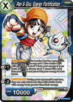 DBSCG-BT13-033 UC Pan & Giru, Energy Fortification