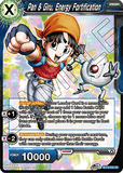DBSCG-BT13-033 UC Pan & Giru, Energy Fortification