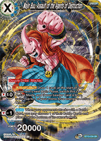 DBSCG-BT13-034 SR Majin Buu, Assault of the Agents of Destruction