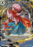 DBSCG-BT13-034 SR Majin Buu, Assault of the Agents of Destruction