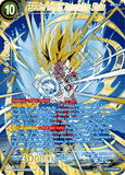 DBSCG-BT13-036 SPR SS2 Son Gohan, Astonishing Strike