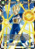 DBSCG-BT13-039 R SS Vegeta, Saiyan Tenacity