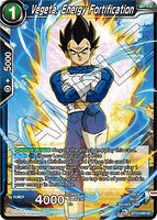 DBSCG-BT13-040 UC Vegeta, Energy Fortification