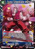 DBSCG-BT13-042 SR Trunks, Unbelievable Might