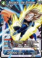 DBSCG-BT13-047 R Boujack, the Evildoer