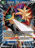 DBSCG-BT13-049 R Gokua, the Calamity