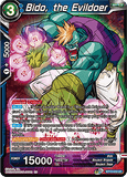 DBSCG-BT13-052 UC Bido, the Evildoer