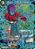 DBSCG-BT13-054 R Bujin, the Evildoer