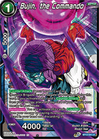 DBSCG-BT13-055 UC Bujin, the Commando