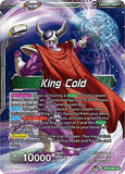 DBSCG-BT13-061 UC King Cold // King Cold, Ruler of the Galactic Dynasty