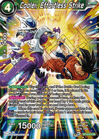 DBSCG-BT13-073 SR Cooler, Effortless Strike