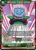 DBSCG-BT13-080 UC Berryblue, Frieza's Advisor