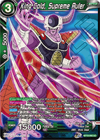 DBSCG-BT13-082 UC King Cold, Supreme Ruler
