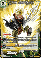 DBSCG-BT13-093 SR SS Trunks, Altering the Future
