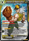 DBSCG-BT13-094 UC Android 13, Robotic Unity