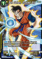 DBSCG-BT13-098 R Son Gohan, Trusted Ally