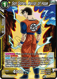 DBSCG-BT13-099 UC Son Gohan, Warrior of Hope