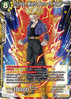 DBSCG-BT13-101 SR Trunks, Might Born of Hope