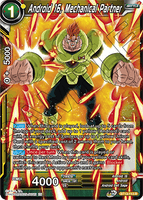 DBSCG-BT13-113 R Android 16, Mechanical Partner