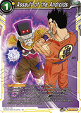 DBSCG-BT13-119 R Assault of the Androids