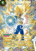 DBSCG-BT13-120 SPR The Power of a Super Saiyan