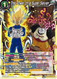 DBSCG-BT13-120 SR The Power of a Super Saiyan