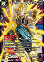 DBSCG-BT13-133 UC SS Gotenks, Surging Strike