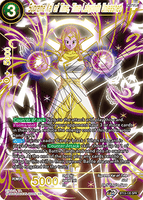 DBSCG-BT13-135 SPR Supreme Kai of Time, Time Labyrinth Unleashed