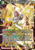 DBSCG-BT13-135 SR Supreme Kai of Time, Time Labyrinth Unleashed