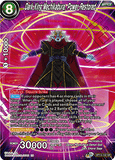 DBSCG-BT13-142 SR Dark King Mechikabura, Power Restored