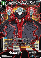 DBSCG-BT13-143 R Mechikabura, Ritual at Hand