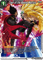 DBSCG-BT13-150 R Clash of the Masked Warriors