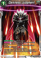 DBSCG-BT13-151 R Darkness Judgment