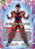 DBSCG-BT14-001 C Son Gohan // Son Gohan, the Power of Duty