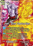 DBSCG-BT14-002 UC Jiren // Jiren, Blind Destruction