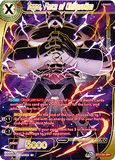 DBSCG-BT14-004 SPR Toppo, Force of Obliteration