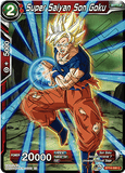 DBSCG-BT14-006 C Super Saiyan Son Goku